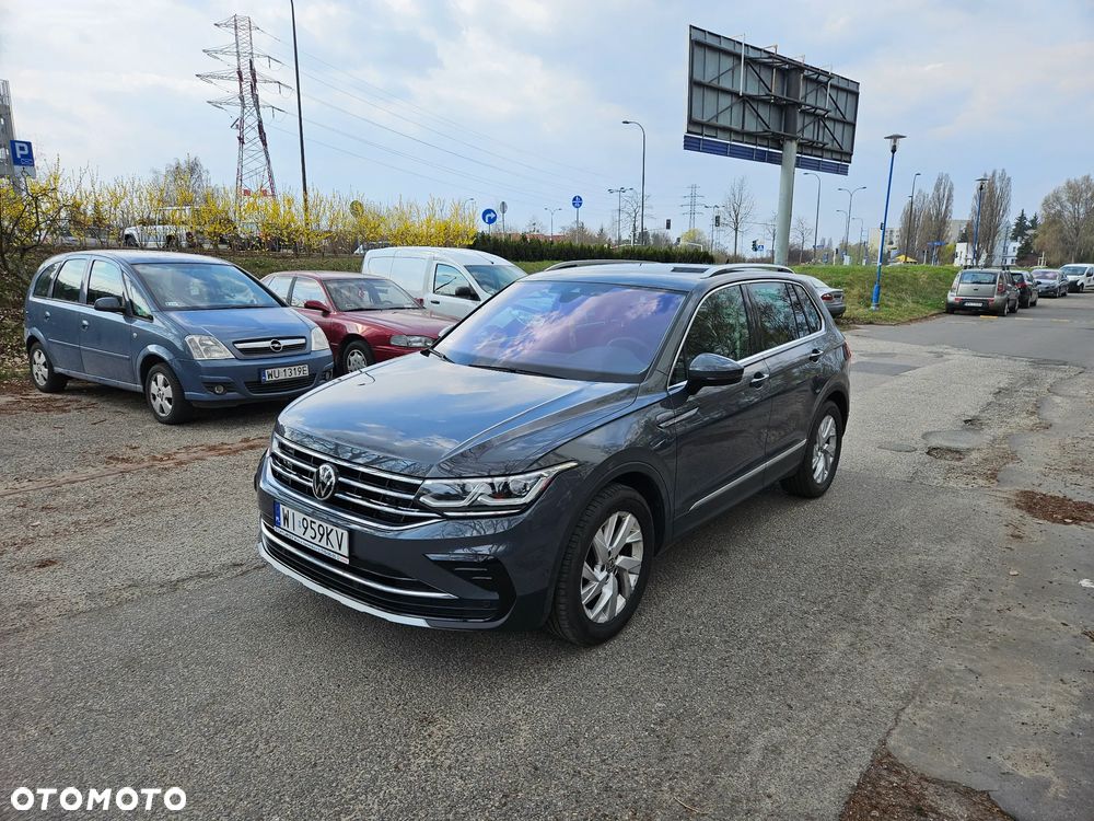 Volkswagen Tiguan 1.5 TSI EVO Elegance DSG - 2