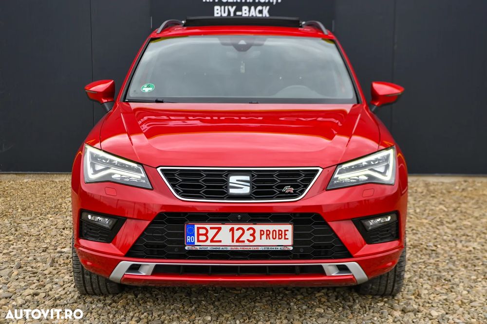 Seat Ateca 2.0 TSI 4Drive DSG FR - 2