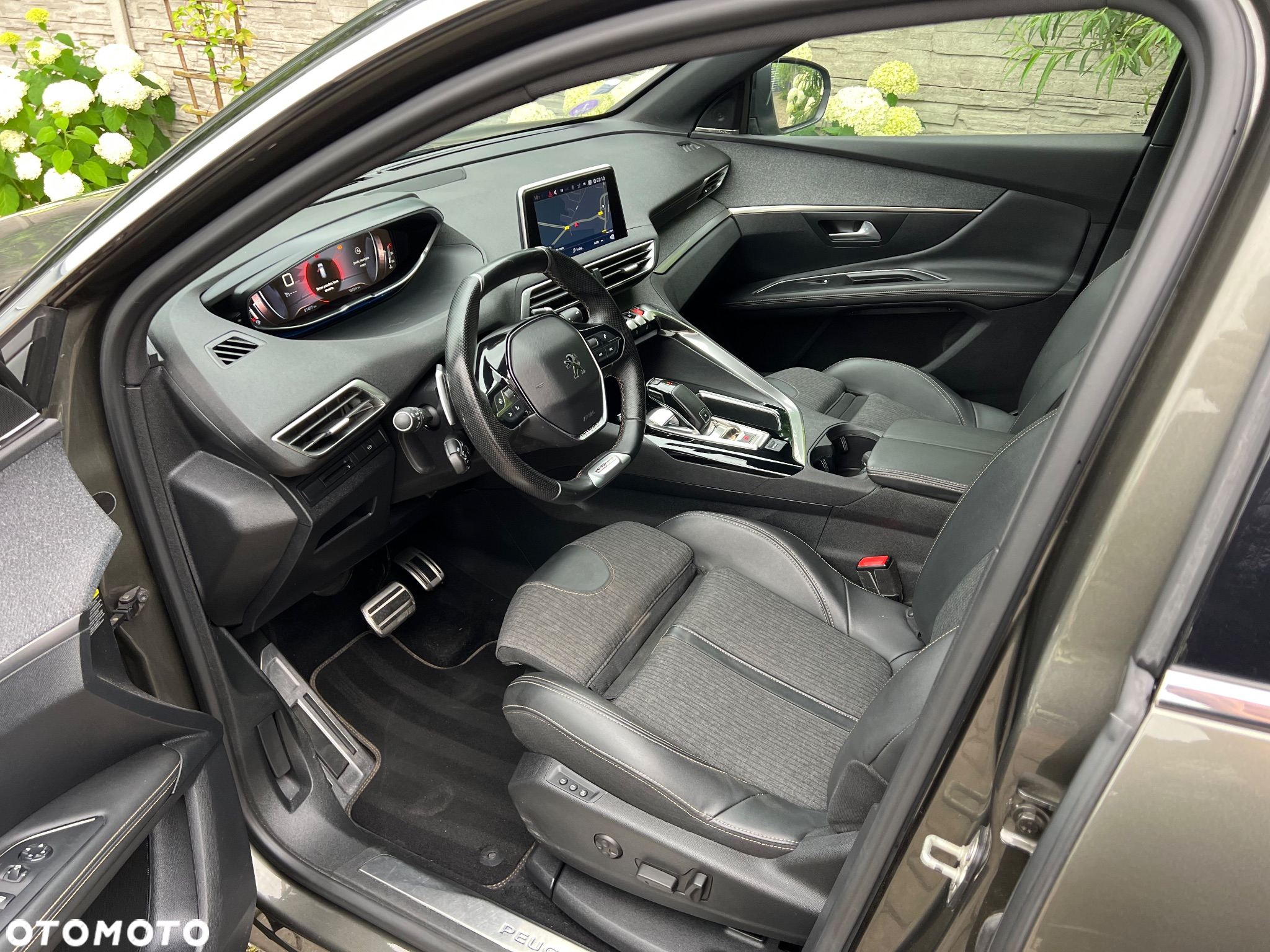 Peugeot 3008 PureTech 180 Stop & Start GPF EAT8 GT Pack - 12