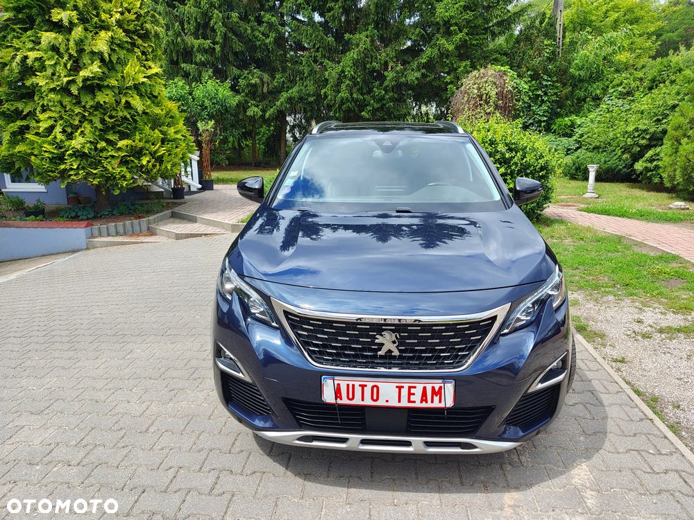 Peugeot 5008 PureTech 180 EAT8 Stop & Start Allure - 32