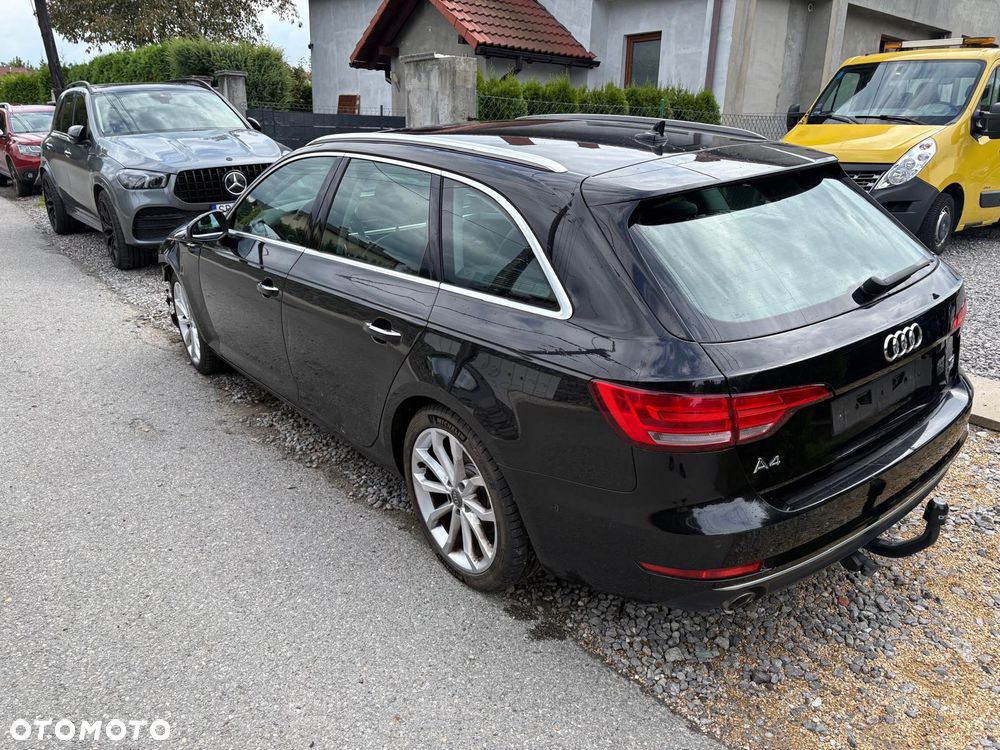 Audi A4 Avant 2.0 TDI design - 13