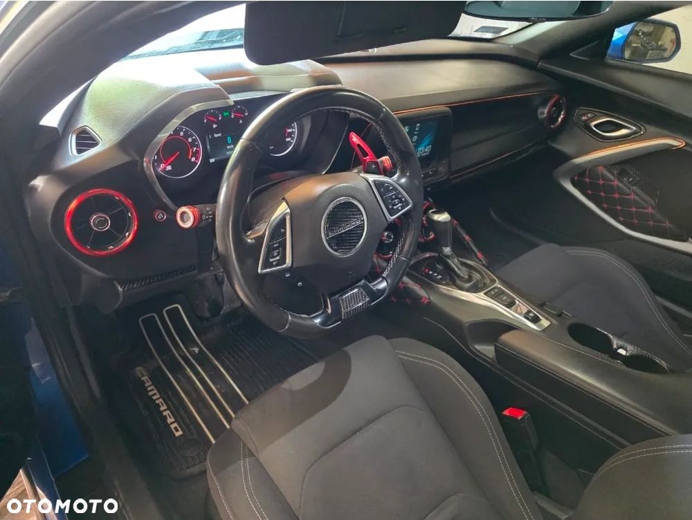 Chevrolet Camaro 2.0 - 21