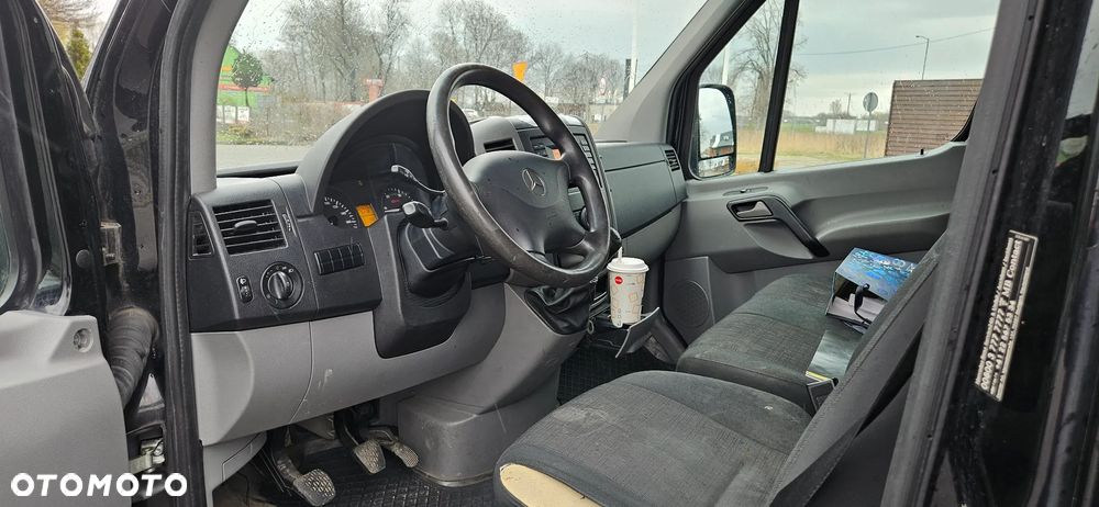 Mercedes-Benz sprinter - 12