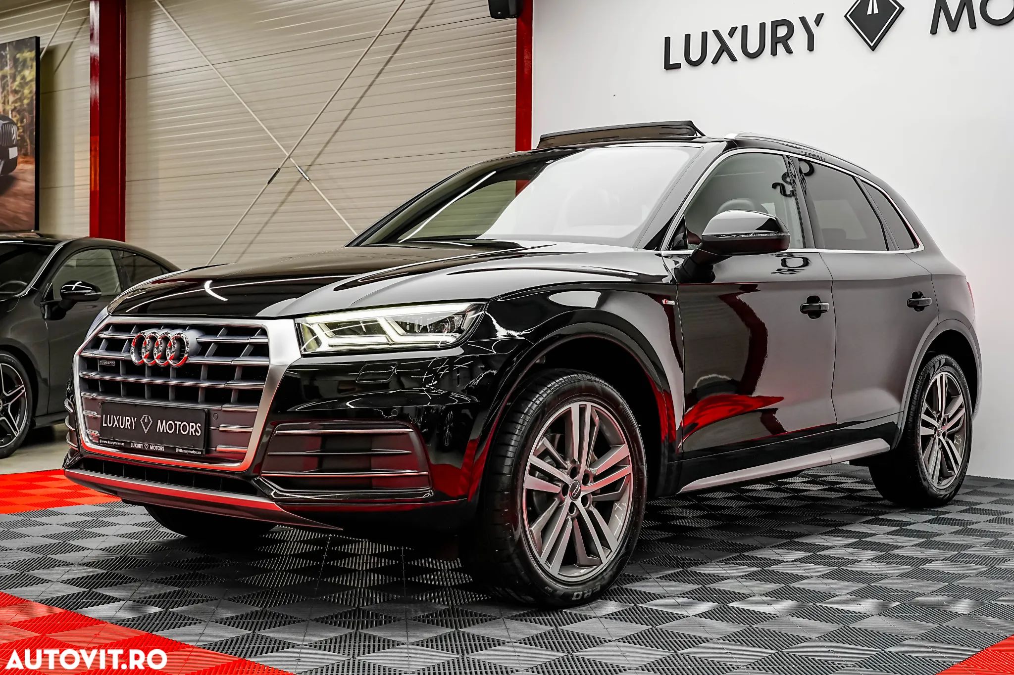 Audi Q5 2.0 TDI Quattro S tronic Design - 1