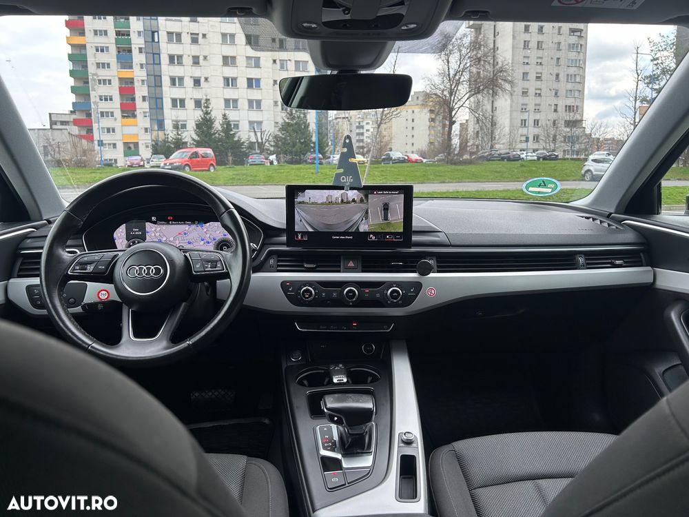 Audi A4 35 TDI S tronic S line - 11