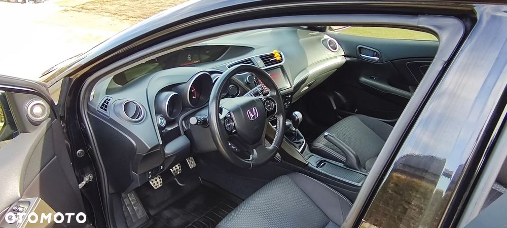 Honda Civic 1.6 i-DTEC Lifestyle (ADAS) - 17