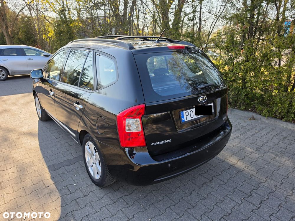 Kia Carens 2.0 CRDi Freedom 7os - 7