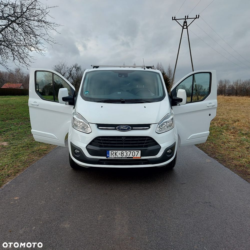 Ford Transit Custom - 2