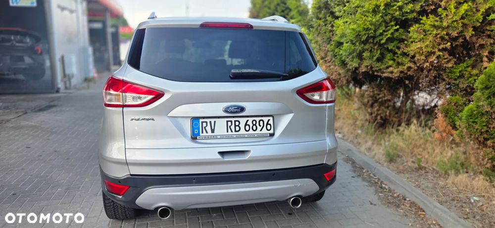 Ford Kuga 2.0 TDCi 4x4 Titanium - 11