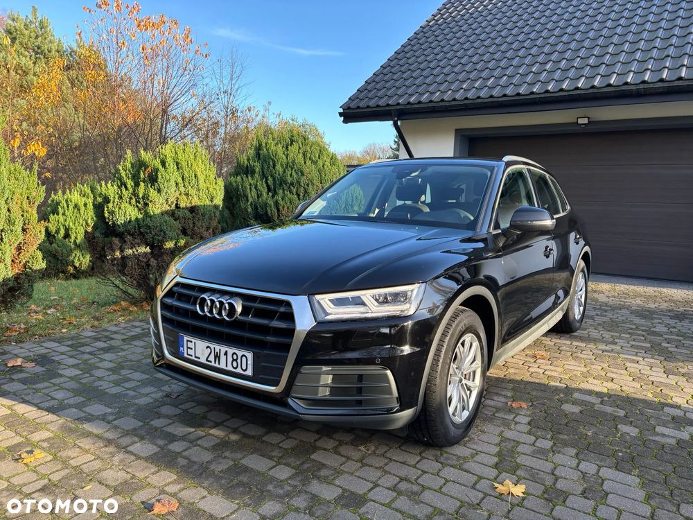 Audi Q5 35 TDI S tronic - 4