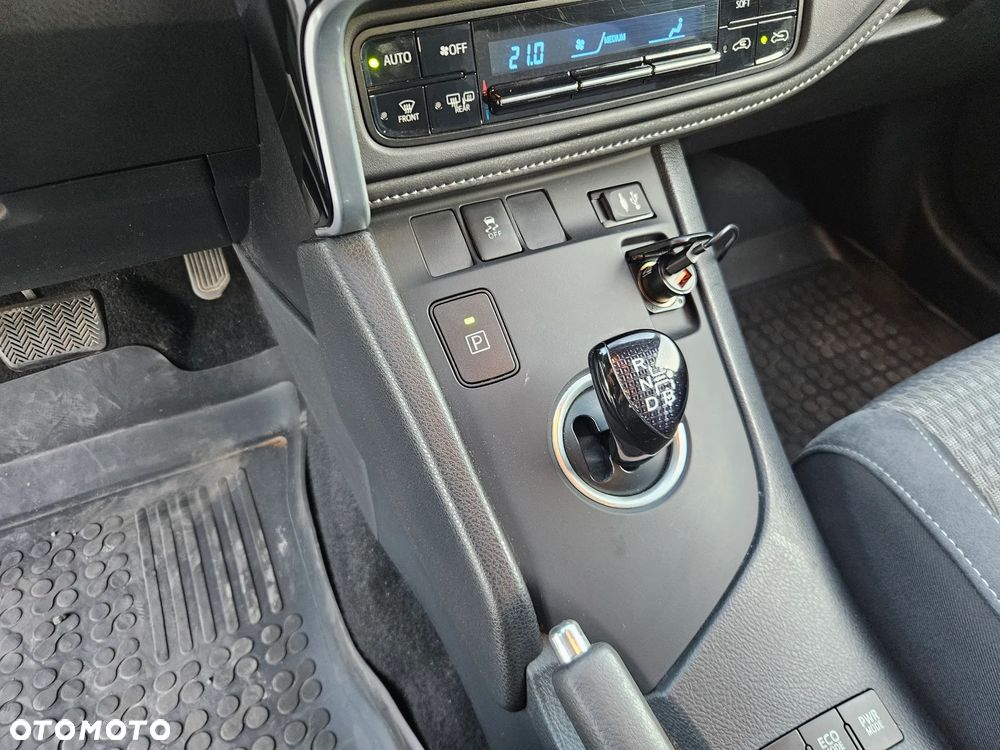 Toyota Auris 2017