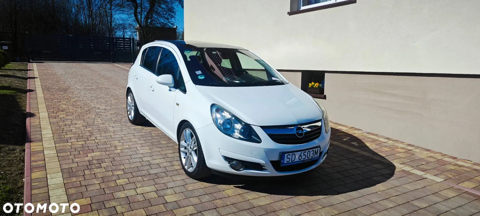 Opel Corsa 1.4 16V Sport - 3