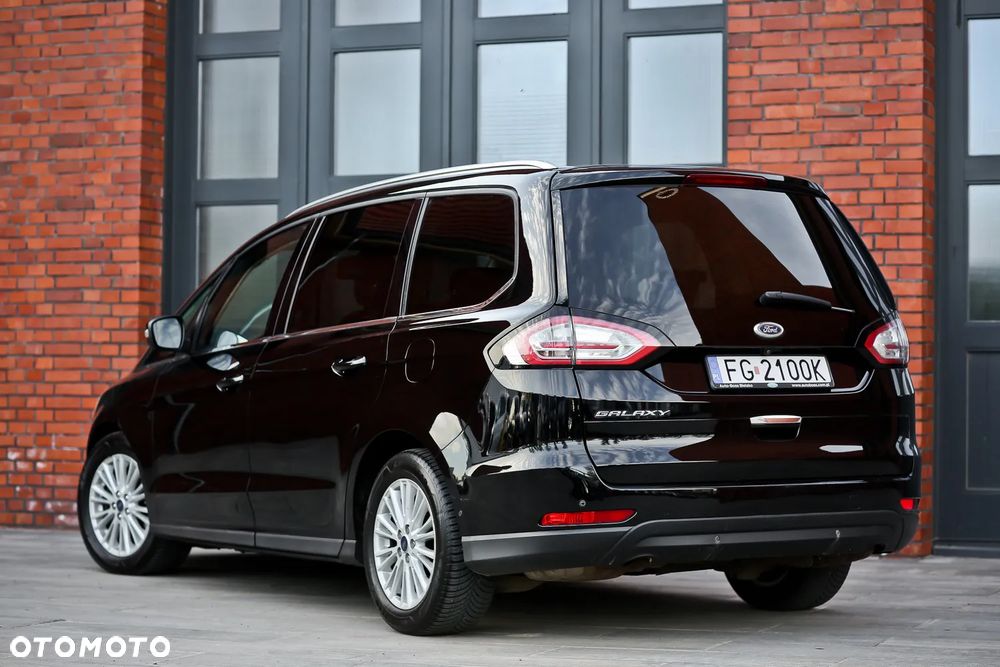Ford Galaxy 2.0 TDCi Bi-Turbo Titanium PowerShift - 16