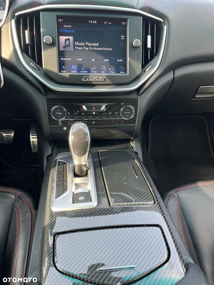 Maserati Ghibli S Q4 - 10