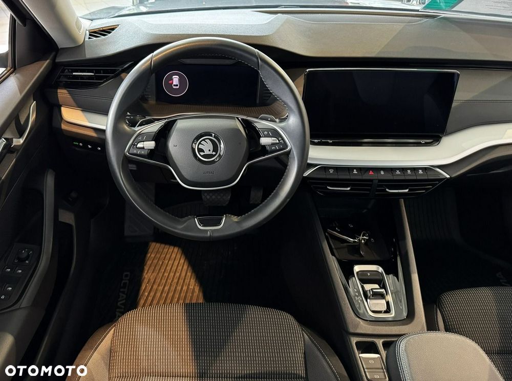 Skoda Octavia - 11