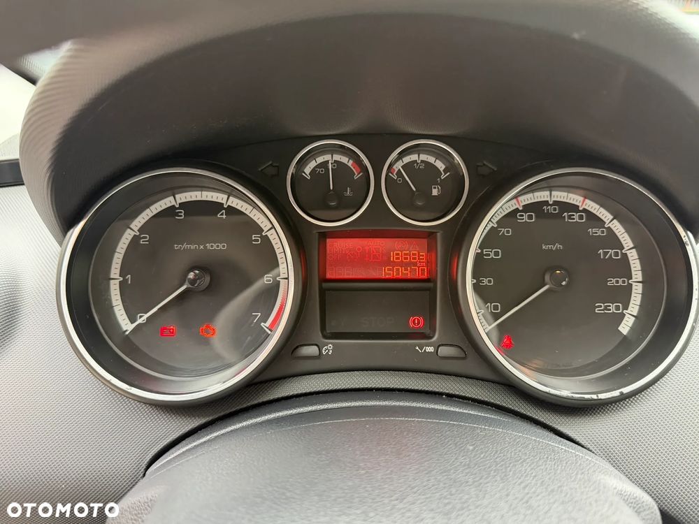 Peugeot 308 1.6 VTi Active - 10