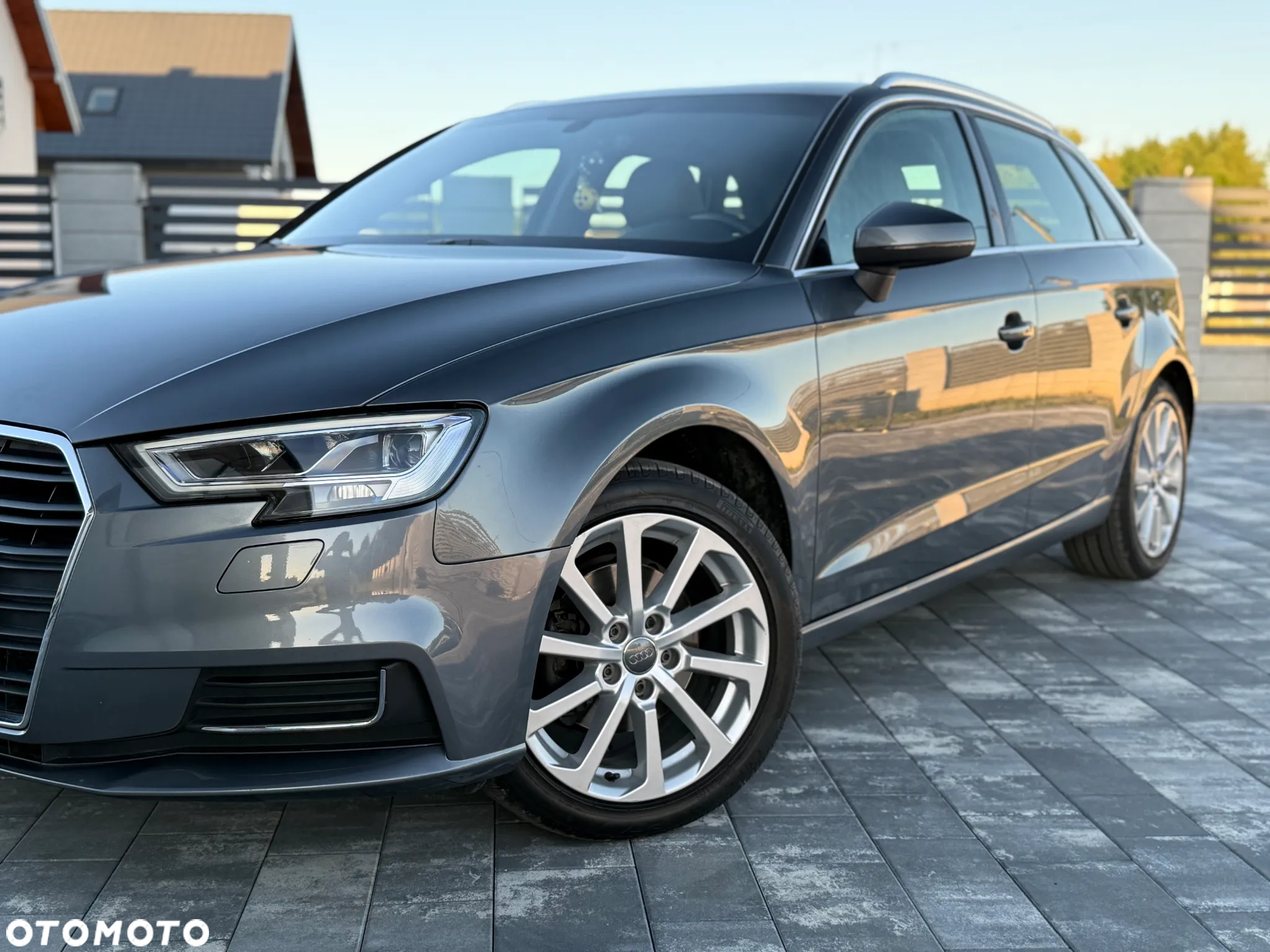 Audi A3 1.5 TFSI - 3