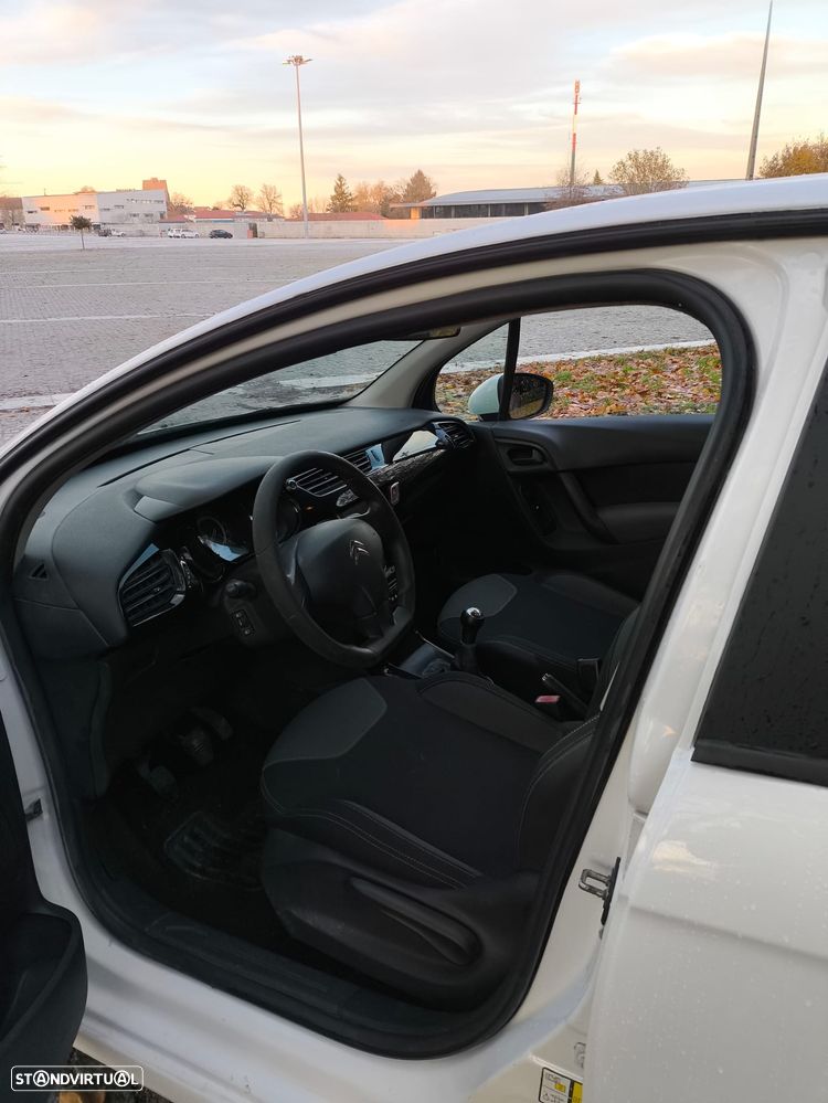 Citroën C3 1.2 VTi Seduction 15 - 5