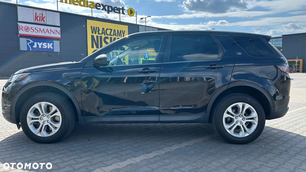 Land Rover Discovery Sport P250 - 10
