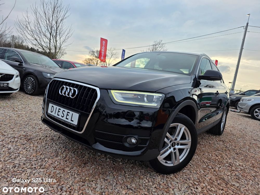 Audi Q3 2.0 TDI Edycja Specjalna - 3