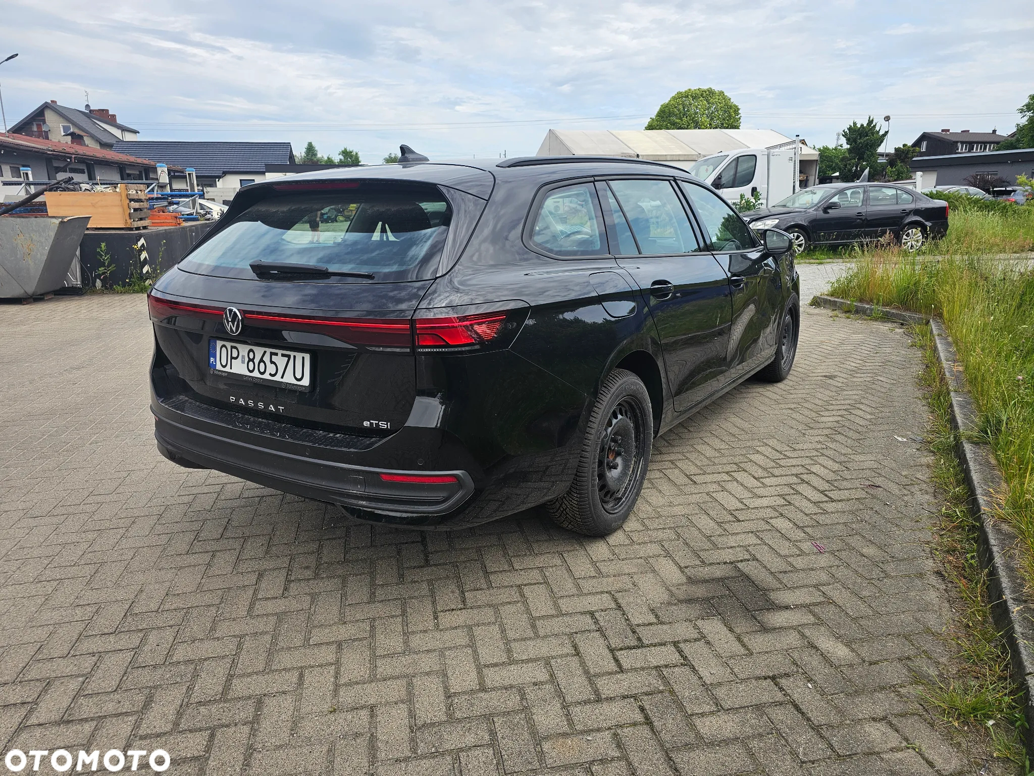 Volkswagen Passat 1.5 TSI eHybrid PHEV Business DSG - 2
