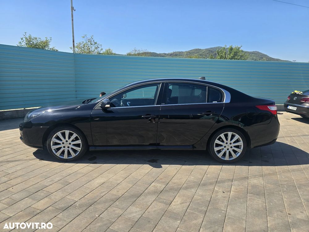 Renault Latitude 2.0 dCi Initiale - 13