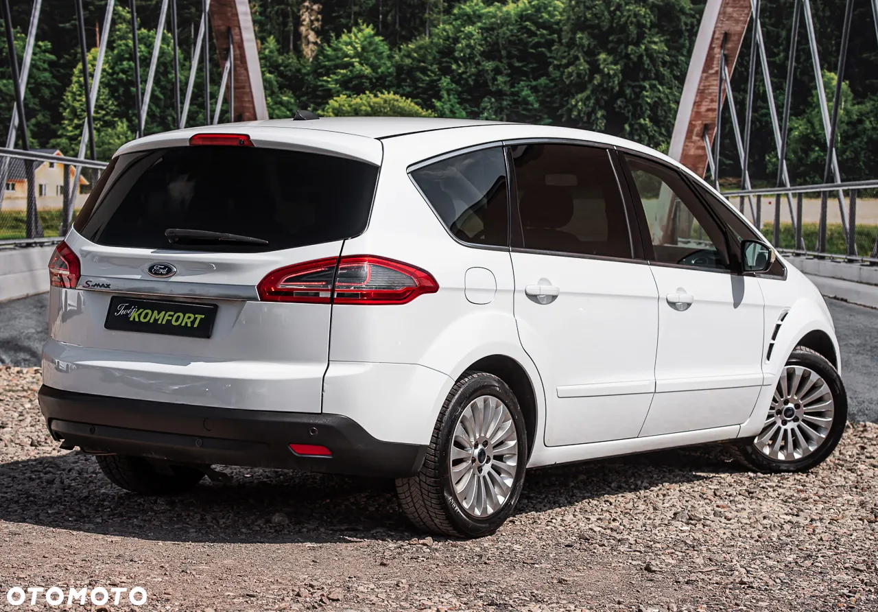 Ford S-Max 2.0 FF Titanium - 13
