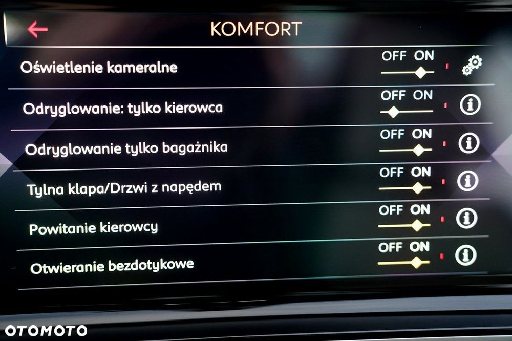 DS Automobiles DS 7 Crossback - 37