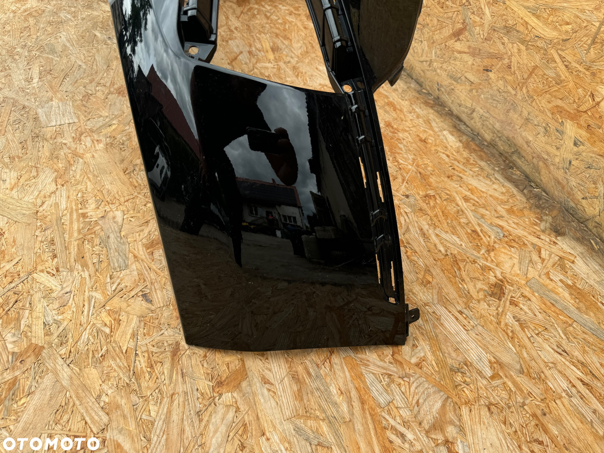 ZDERZAK TYŁ TYLNI KIA SPORTAGE V 5 21+ 4PDC NAROŻNIK LEWY SPOILER DYFUZOR 86612-R2100 86656-R2000 ORYGINAŁ - 6