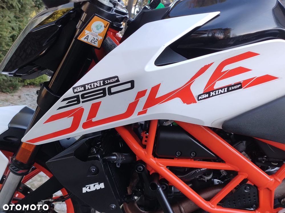 KTM Duke - 28
