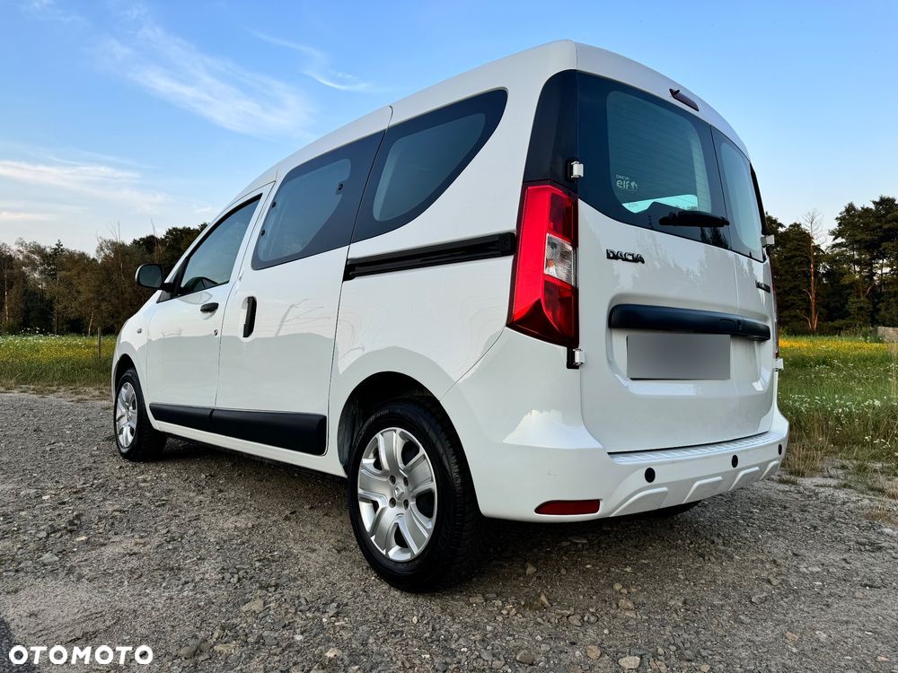 Dacia Dokker 1.6 SCe Celebration - 17