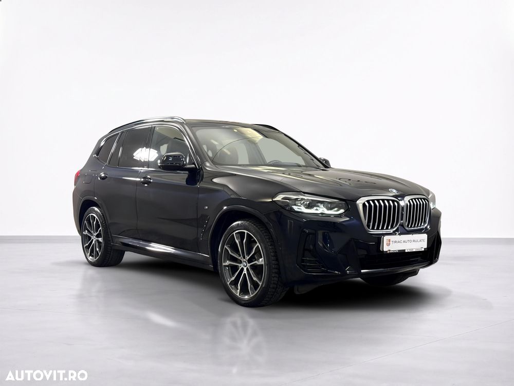 BMW X3 xDrive20d AT MHEV - 8