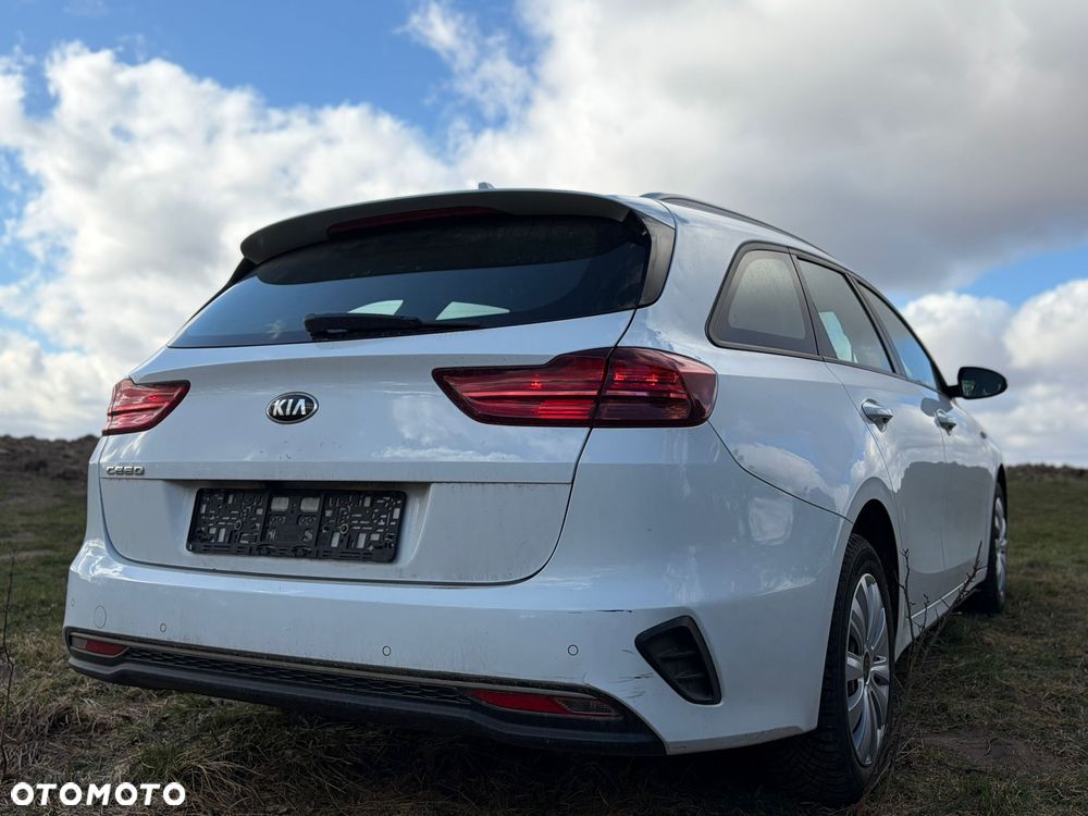 Kia Ceed 1.4 Business Line - 3