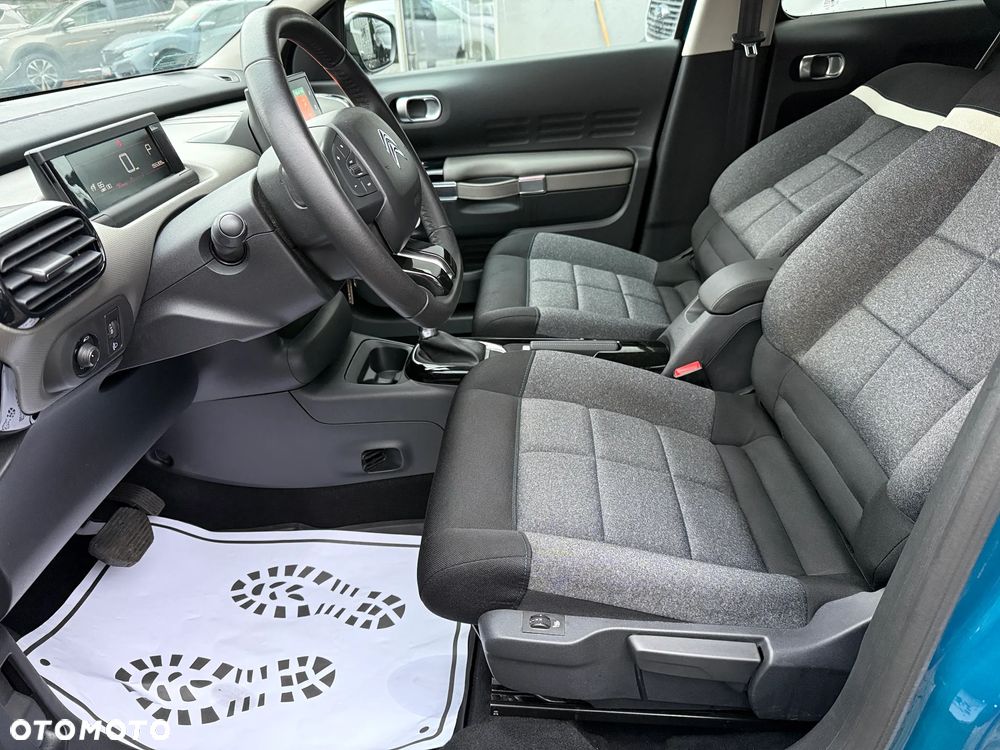 Citroën C4 Cactus 1.2 PureTech GPF Shine S&S EAT6 - 17