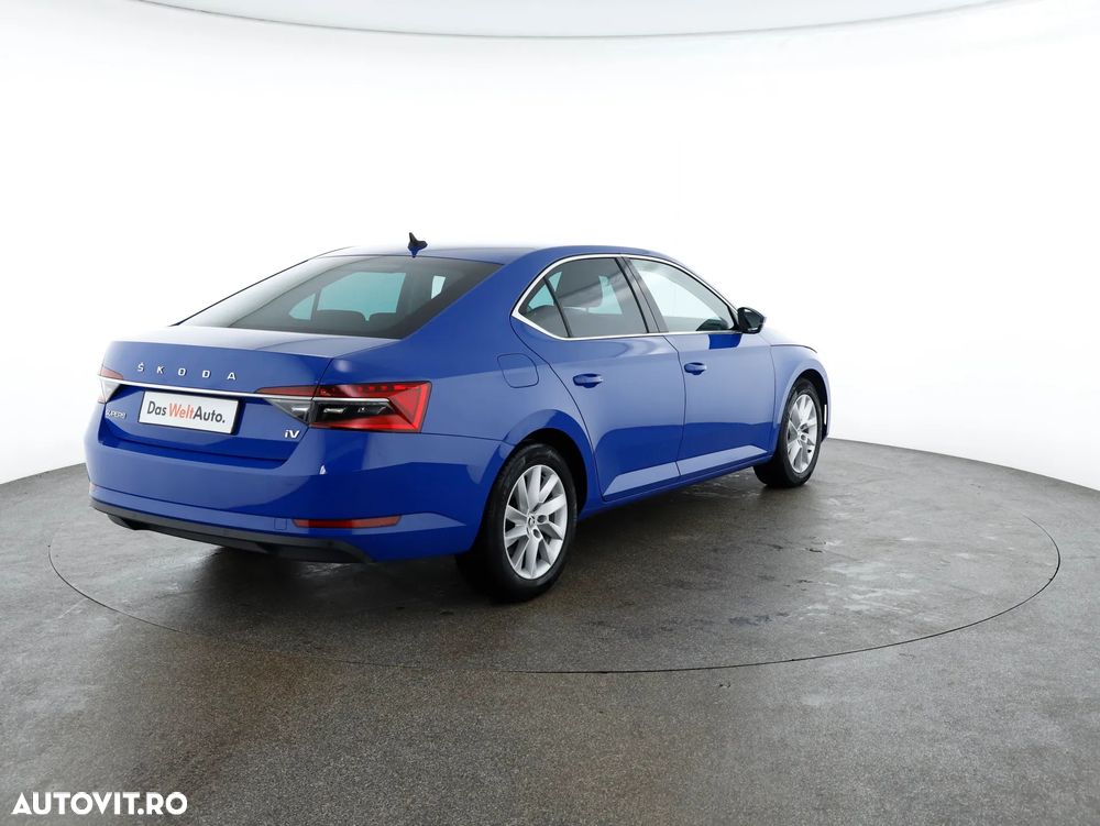 Skoda Superb 1.4 TSI iV DSG Style - 5