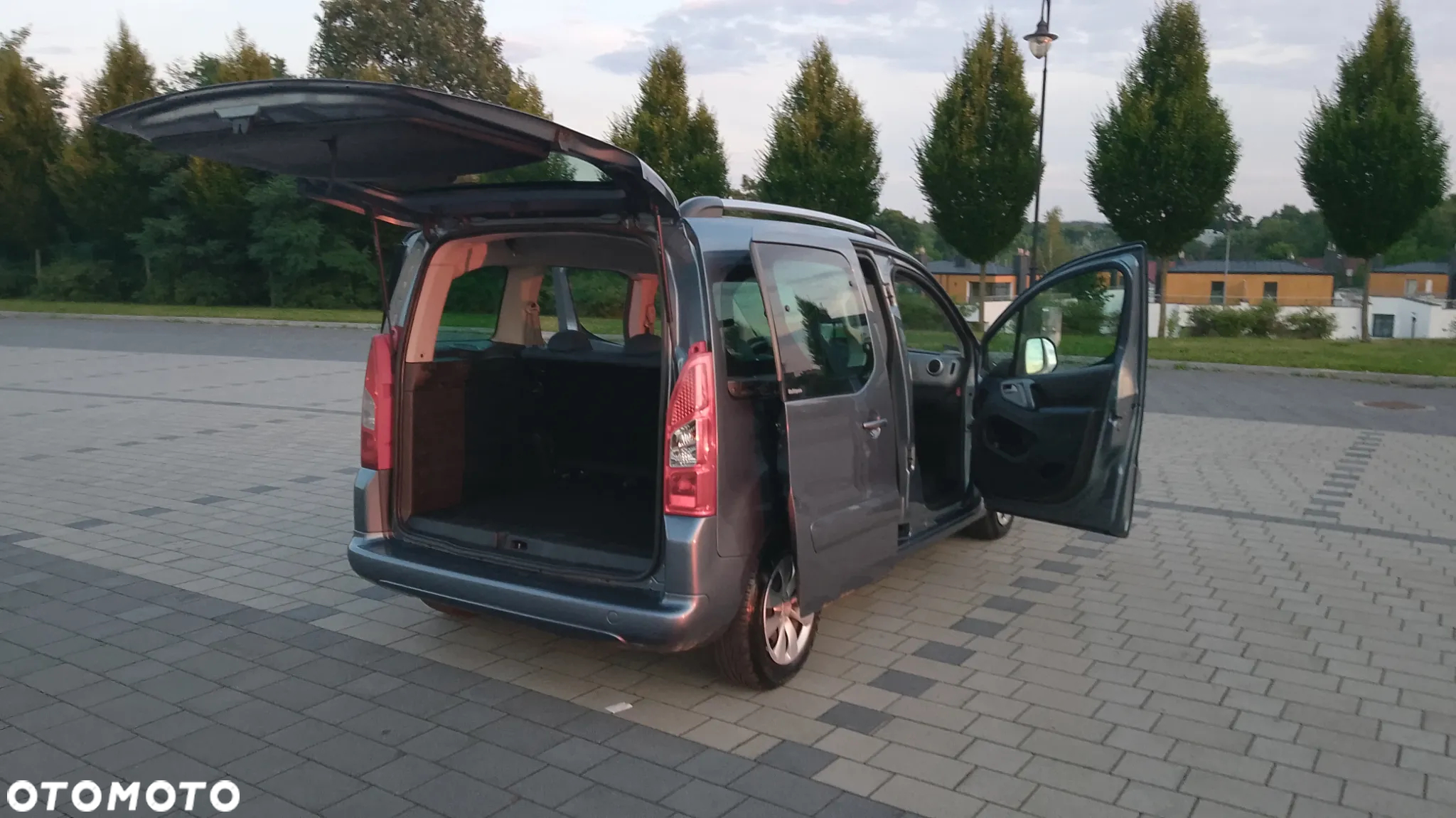 Citroën Berlingo - 4
