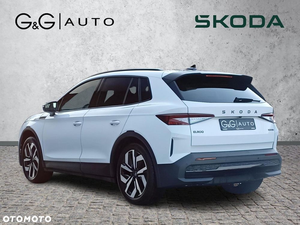 Skoda Elroq 60 63kWh Sportline - 4