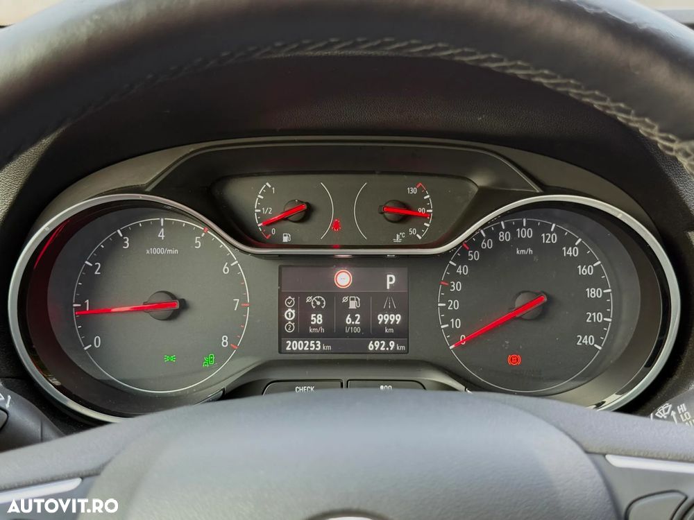 Opel Grandland X 2.0 START/STOP Aut. Ultimate - 9
