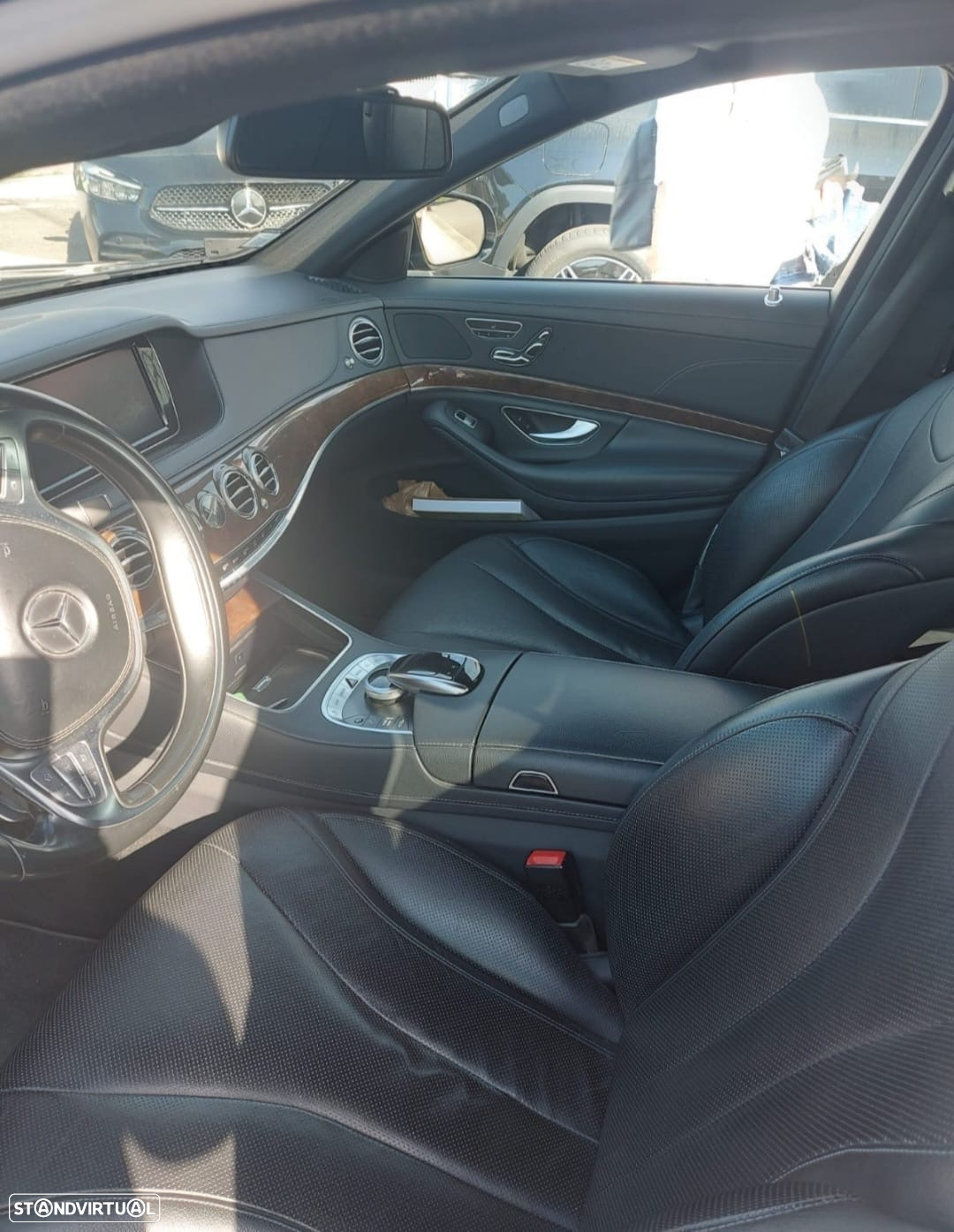Mercedes-Benz S 300 BlueTEC Hybrid - 5