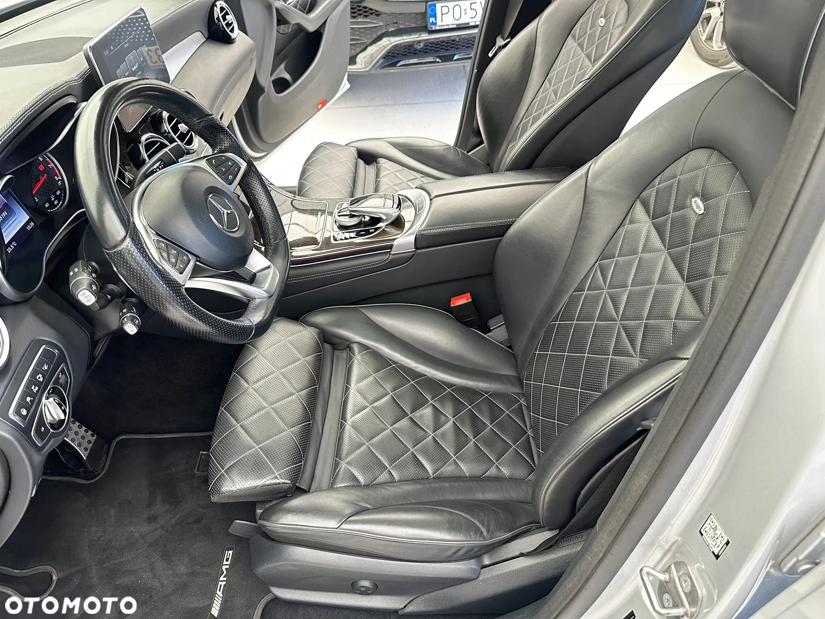 Mercedes-Benz GLC AMG 43 4-Matic - 7