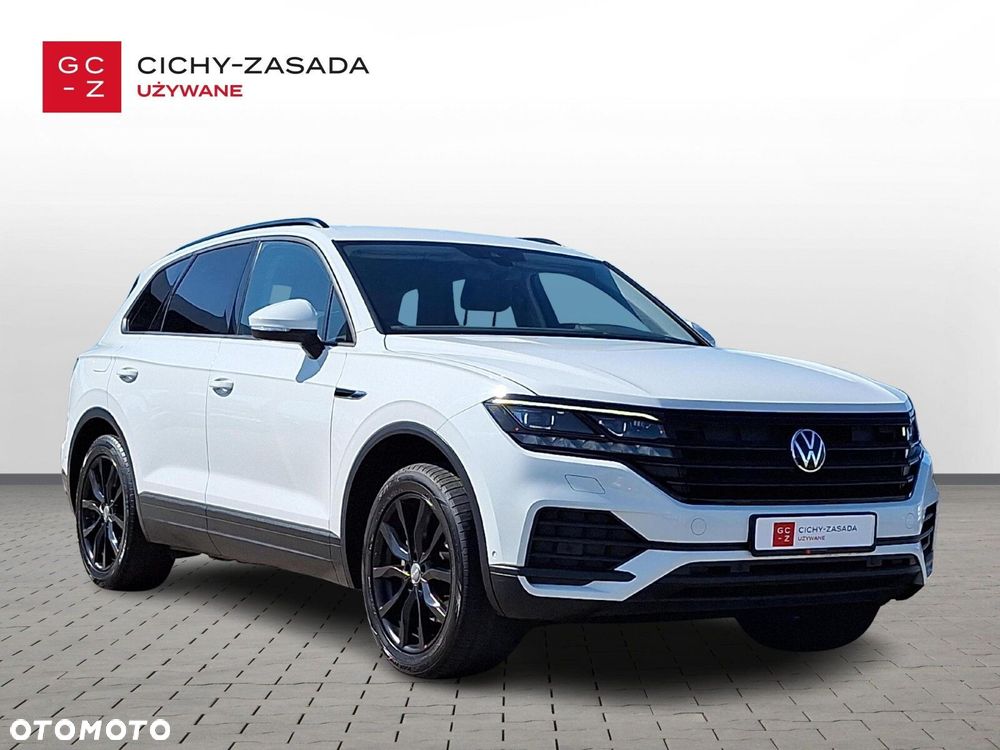 Volkswagen Touareg - 3