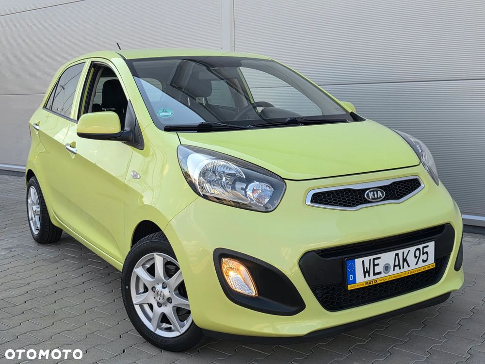 Kia Picanto 1.0 Attract - 1