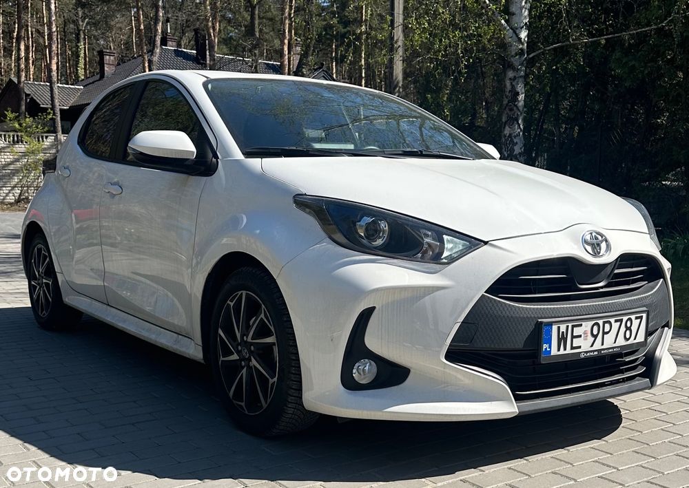 Toyota Yaris 1.5 Comfort - 3