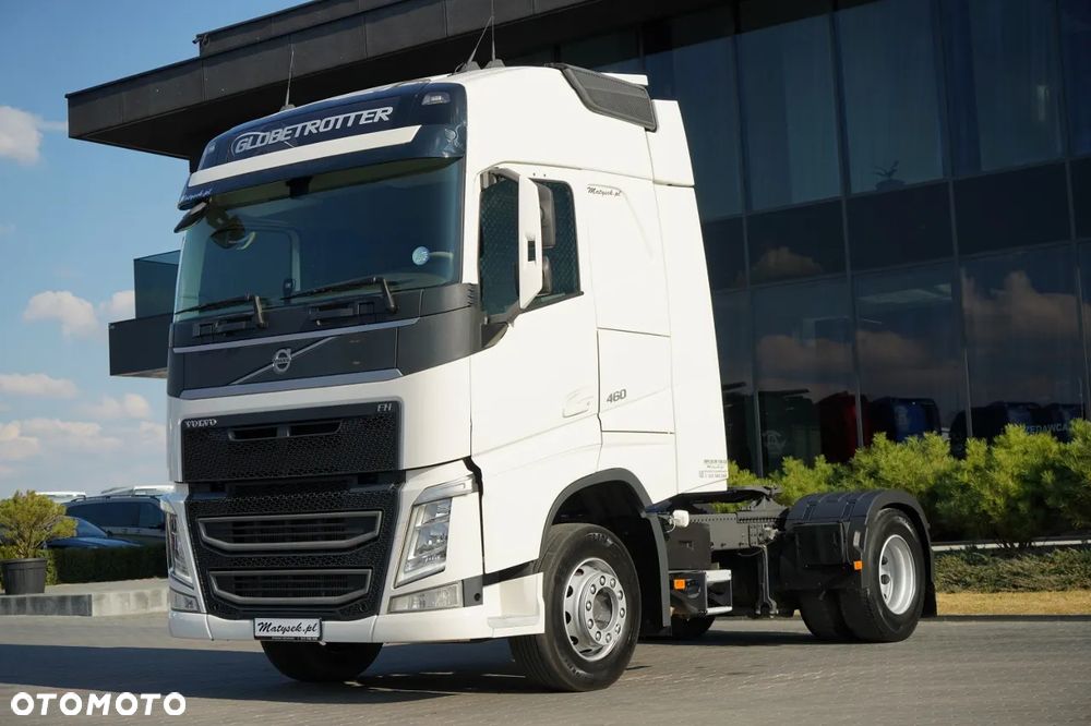 Volvo FH 460 / I-SHIFT / EURO 6 - 6