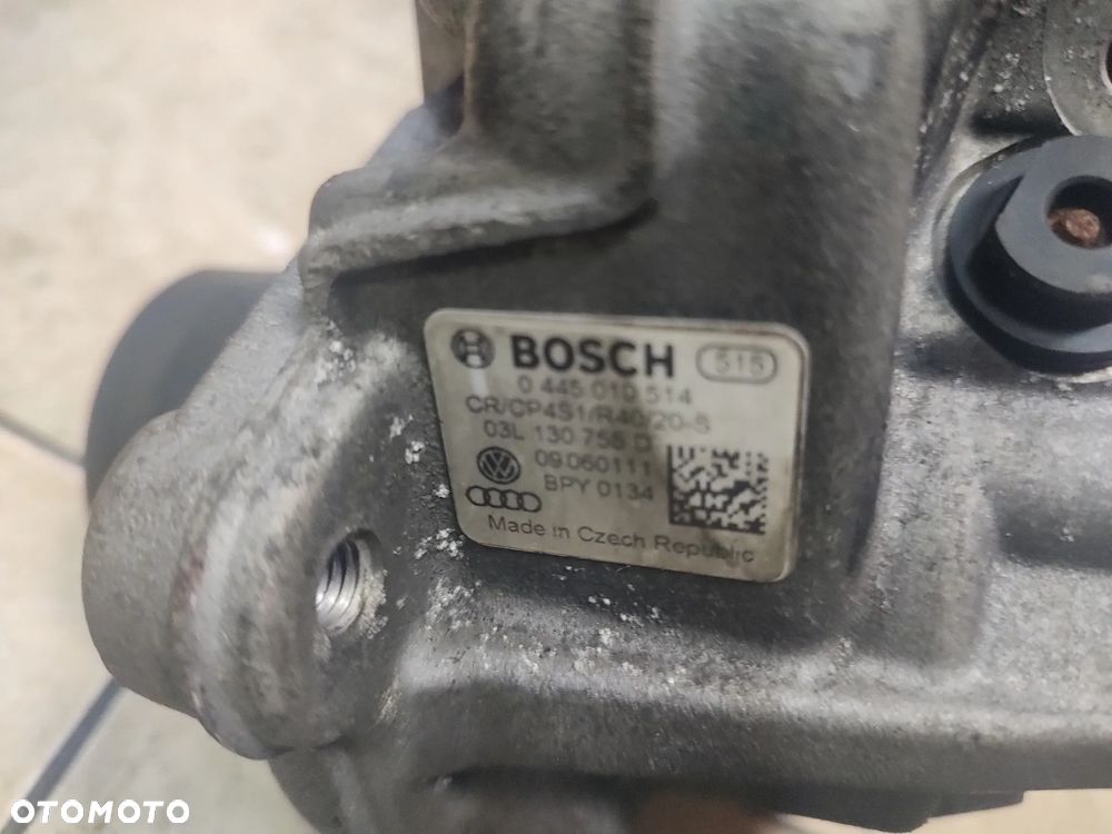 VW AUDI SKODA POMPA WTRYSKOWA 0445010514 - 4