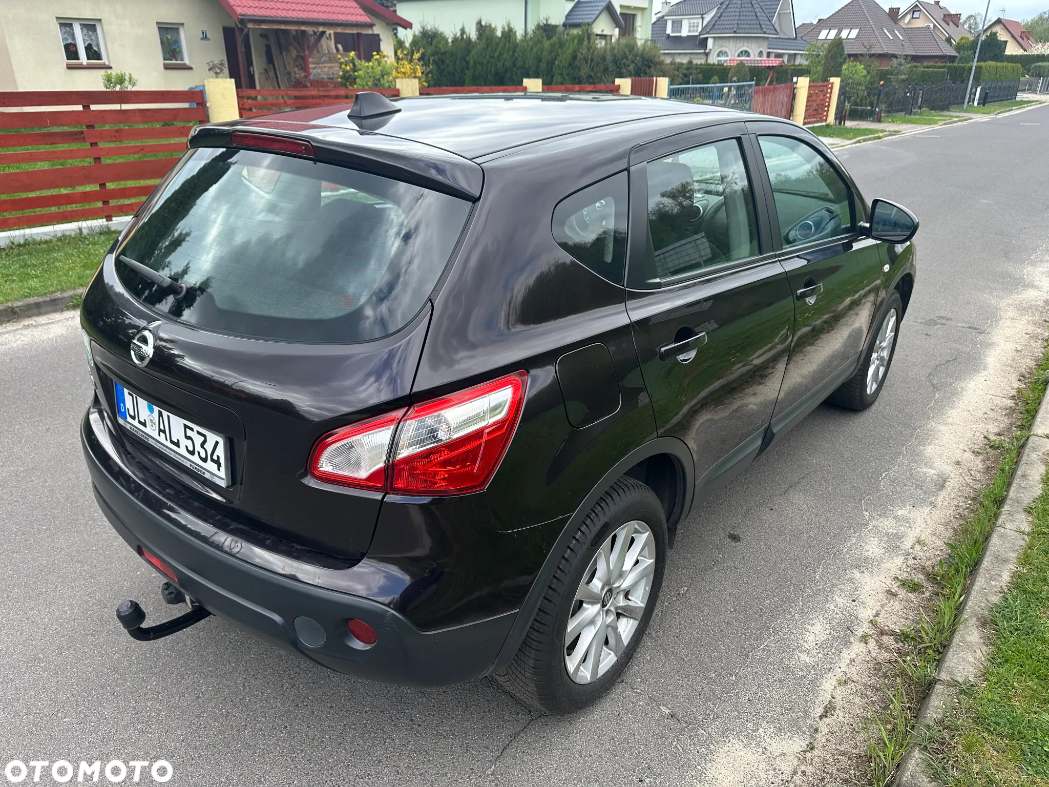Nissan Qashqai 2.0 tekna - 16