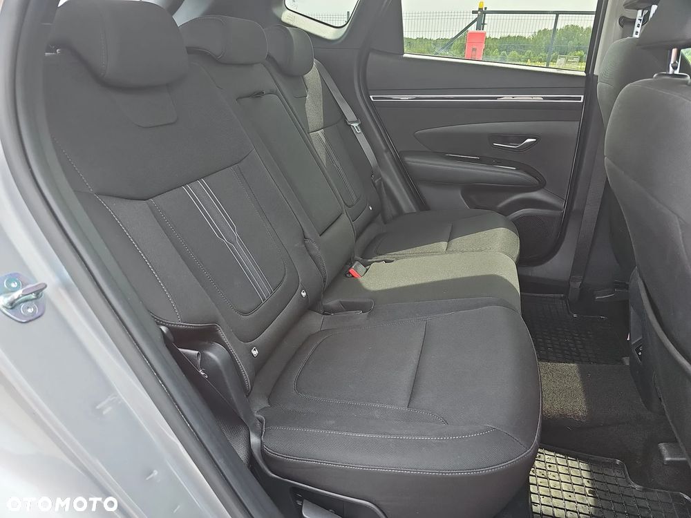 Hyundai Tucson 1.6 T-GDi Smart 2WD - 23