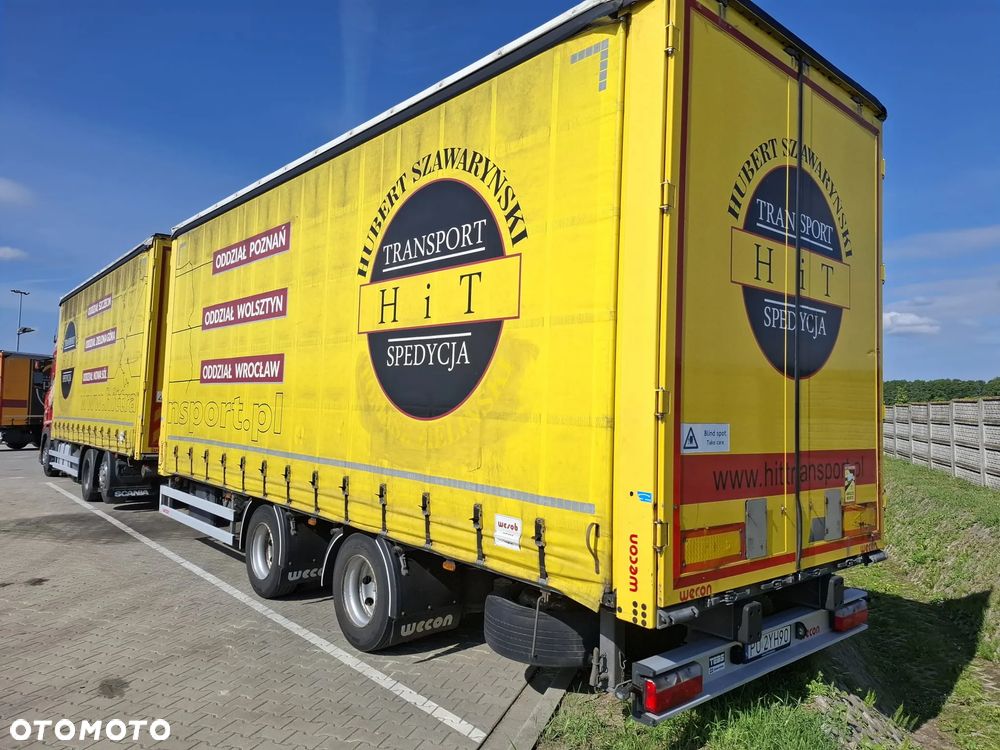 Scania R450 - 9