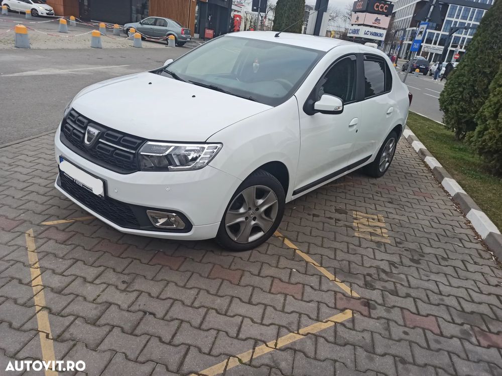 Dacia Logan 0.9 TCe SL Prestige PLUS - 1
