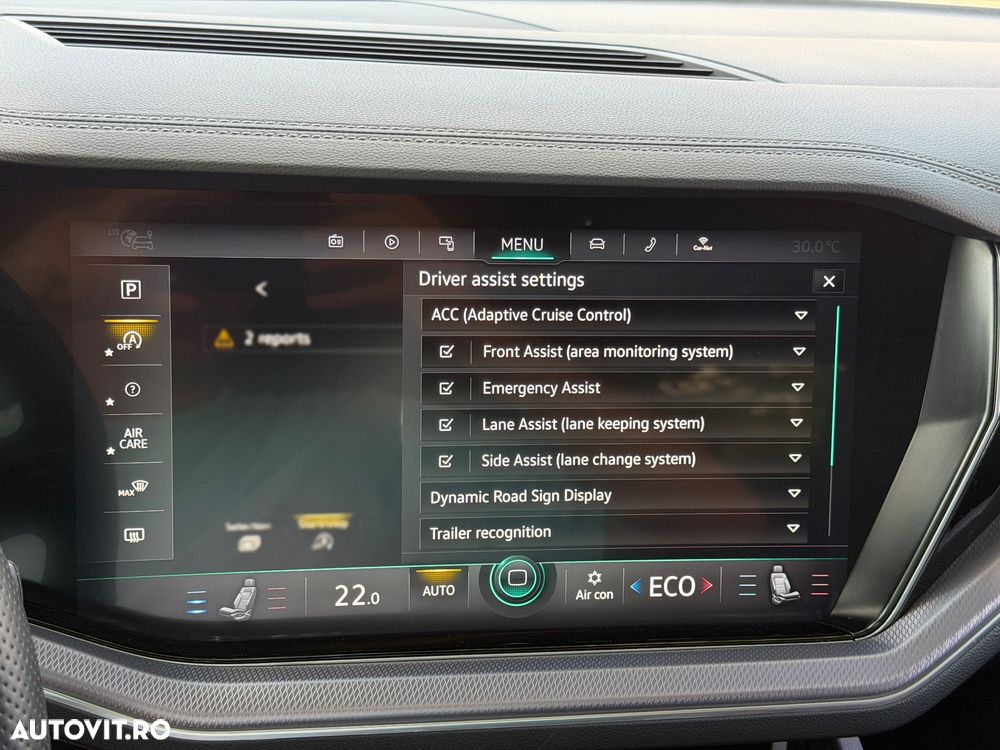 Volkswagen Touareg 3.0 V6 TSI OPF 4Motion Aut. R-Line - 37